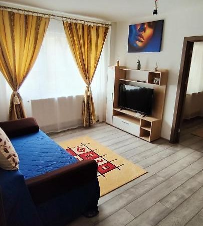 Central City Bacău Dış mekan fotoğraf