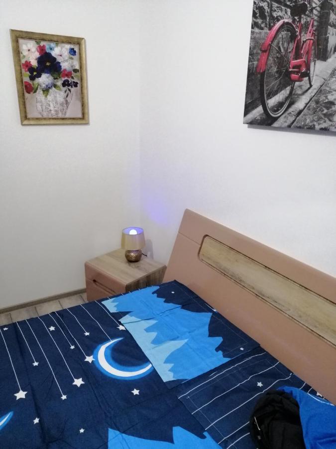 Central City Bacău Dış mekan fotoğraf