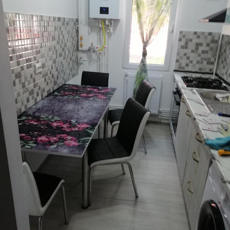 Central City Bacău Dış mekan fotoğraf