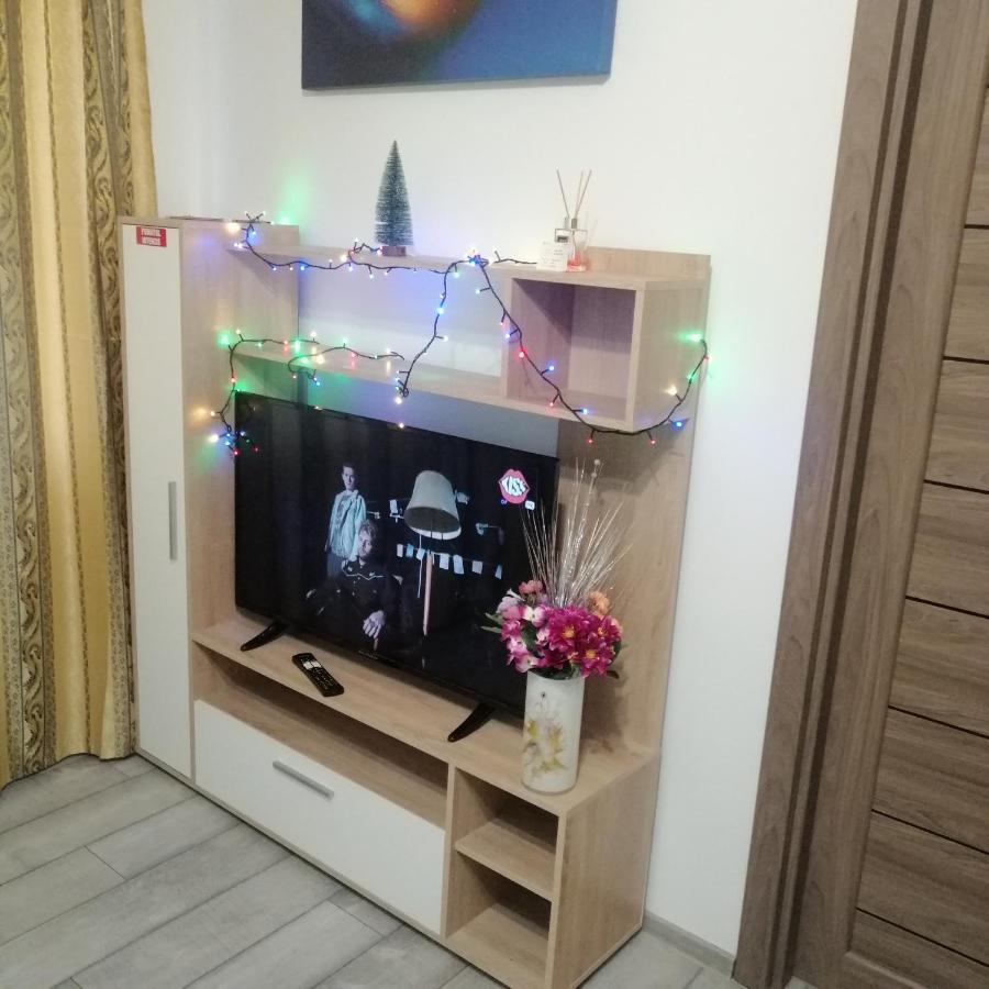 Central City Bacău Dış mekan fotoğraf